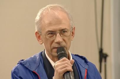 Президент Владимир Путин встретился с представителями общественности