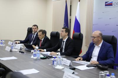 Президиумы Правлений «ОПОРЫ РОССИИ» и Ассоциации «НП «ОПОРА» провели совместное расширенное заседание