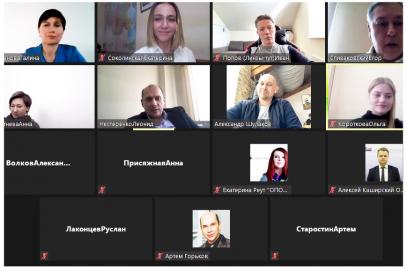 Проблемы, волнующие представителей вендинговой отрасли, обсудили на заседании Комиссии «ОПОРЫ РОССИИ» по автоматизированной торговле