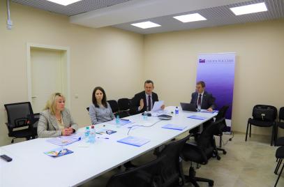 Профильная Комиссия «ОПОРЫ РОССИИ» приняла участие в круглом столе «ЕНС 36,6. Здоровый расчет по налогам»