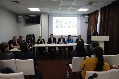 Профильная Комиссия «ОПОРЫ РОССИИ» озвучила предложения по развитию социального предпринимательства на Совете регионов бизнес-объединения