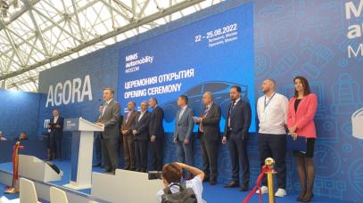 Профильная Комиссия «ОПОРЫ РОССИИ» приняла участие в международной выставке запчастей, автокомпонентов, оборудования и товаров для техобслуживания автомобилей