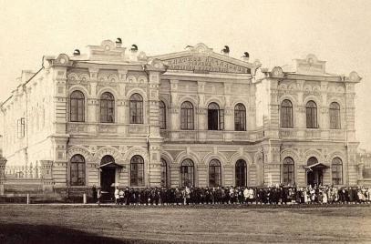 Путешествие месяца: Иркутск купеческий