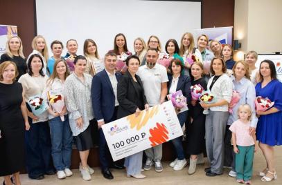 Федеральный  проект  «Мама-предприниматель» в Твери