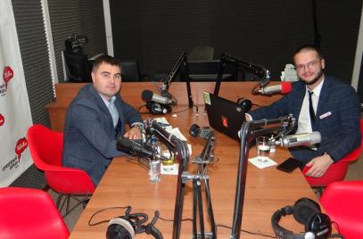 Серебрянный дождь  «Деловой четверг»