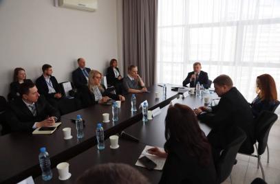 Развитие экспорта продукции, защита прав предпринимателей, маркировка товаров — о чем еще говорили на Съезде лидеров «ОПОРЫ РОССИИ»