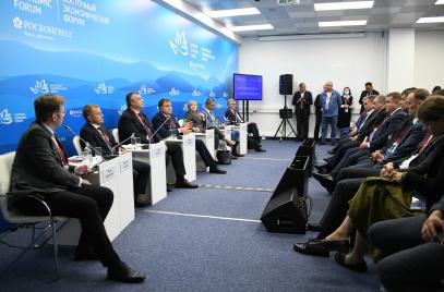 Развитие экспортного потенциала Дальнего Востока обсудили эксперты в сфере МСП