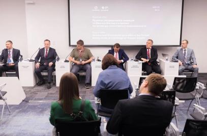 Развитие отечественной промышленности для ТЭК удаленных территорий Дальнего Востока и Арктики обсудили на выставке «Иннопром-2022»