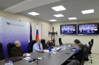 Результаты работы Комиссии «ОПОРЫ РОССИИ» по клининговой деятельности и обращению с отходами производства и потребления подвели на очередном заседании