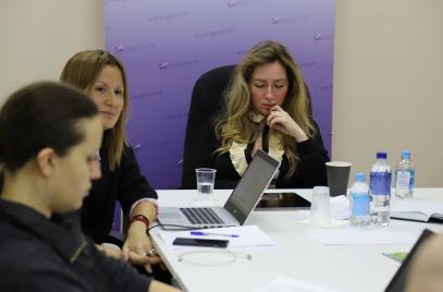 РФРИТ предложил «ОПОРЕ РОССИИ» сотрудничество в сфере цифровизации МСП