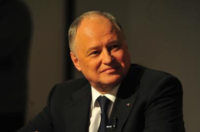 Сергей Борисов удостоен медали «300 лет прокуратуре России»