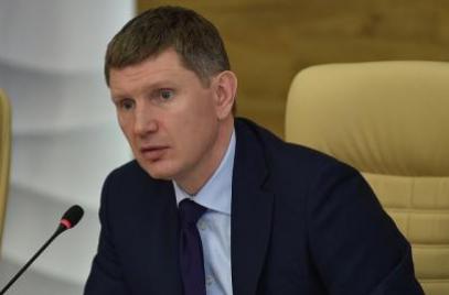 Состоялась рабочая встреча руководства «ОПОРЫ РОССИИ» с министром экономики Максимом Решетниковым