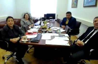 Состоялось первое заседание Комиссии «ОПОРЫ РОССИИ» по техническому регулированию, промышленной безопасности и охране труда