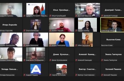 Состоялось третье заседание Комитета «ОПОРЫ РОССИИ» по комплексному развитию территорий и формированию комфортной городской среды