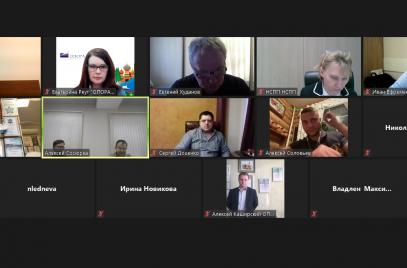 Состоялось заседание Комиссии «ОПОРЫ РОССИИ» по производству и обороту пивоваренной продукции, напитков брожения и общественному питанию