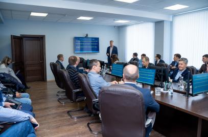 Состоялось заседание Комитета «ОПОРЫ РОССИИ» по промышленности