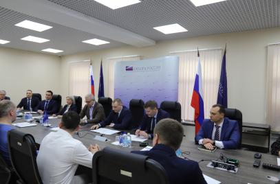 Состоялось заседание Комитета «ОПОРЫ РОССИИ» по комплексному развитию территорий и формированию комфортной городской среды