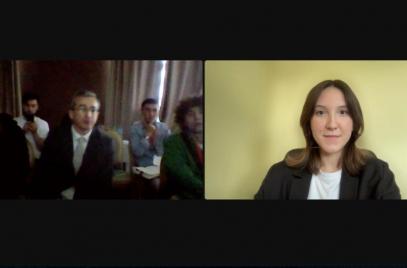 Состоялся диалог России и Казахстана о развитии социального предпринимательства