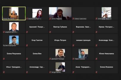 Создание законодательного механизма для участников лизинговой сделки обсудили на заседании Комитета «ОПОРЫ РОССИИ» по финансовым рынкам