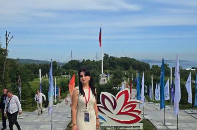 Тверское отделение ОПОРА РОССИИ на Восточном экономическом форуме