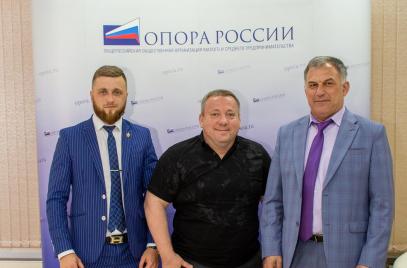 Установочное заседание Комиссии «ОПОРЫ РОССИИ» по охранной деятельности состоялось в Москве