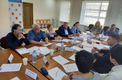 Общественный совет  Министерства лесного комплекса Тверской области