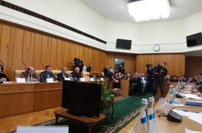 В Общественной палате Республики Крым обсудили предложенные Президентом России поправки в Конституцию