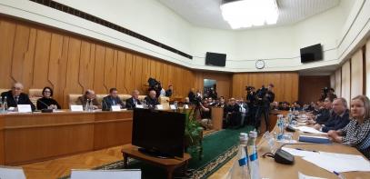 В Общественной палате Республики Крым обсудили предложенные Президентом России поправки в Конституцию