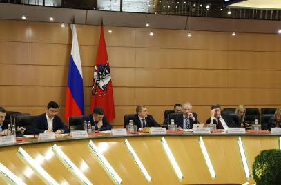 В «ОПОРЕ РОССИИ» презентовали новый формат отчетности