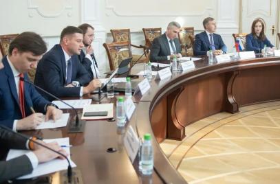 В «ОПОРЕ РОССИИ» высоко оценили проект студенческого технологического предпринимательства