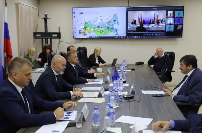 В «ОПОРЕ РОССИИ» прошли предвыборные дебаты претендентов на пост Президента организации
