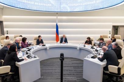 В Правительстве обсудили с предпринимателями меры поддержки бизнеса