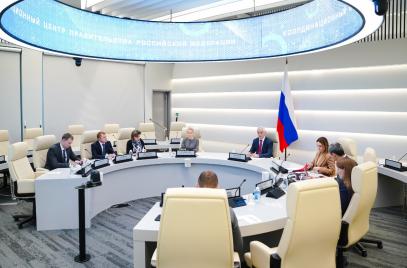 В Правительстве подвели предварительные итоги реализации нацпроекта МСП в 2022 году