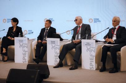 В рамках ПМЭФ-2021 подвели итоги Национального рейтинга состояния инвестиционного климата в регионах