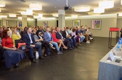 В рамках ВЭФ прошла встреча дальневосточных предпринимателей «ОПОРЫ РОССИИ» с руководством бизнес-объединения