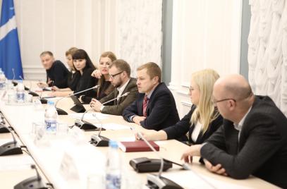 В Ульяновской области обсудили послание Президента и законопроект по изменению Конституции