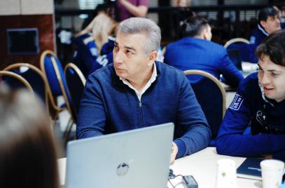 Вице-президент «ОПОРЫ РОССИИ» Эдуард Омаров принял участие в заседании Комиссии Госсовета по молодежной политике