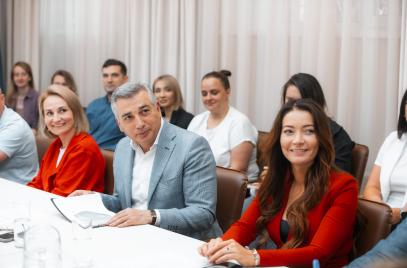 Вице-президент «ОПОРЫ РОССИИ» Эдуард Омаров переизбран Председателем Тюменского отделения бизнес-объединения