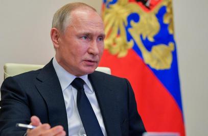 Владимир Путин встретился с рабочей группой по подготовке предложений о внесении поправок в Конституцию