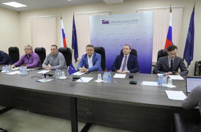 Вопросы предоставления АО «ДОМ.РФ» федеральных земельных участков рассмотрели на заседании представителей строительной отрасли