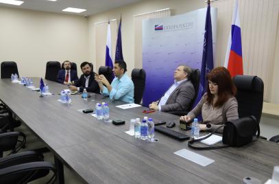 Возможности параллельного импорта обсудили на заседании Комитета «ОПОРЫ РОССИИ» по международным связям