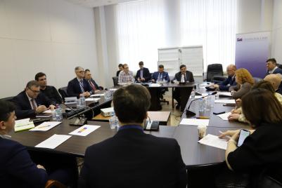 Выход МСП на биржу с облигациями обсудили на заседании Комитета «ОПОРЫ РОССИИ» по финансовым рынкам