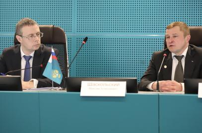 Взаимодействие малого бизнеса с ФАС России обсудили на расширенном заседании Президиумов Правлений «ОПОРЫ РОССИИ» и Ассоциации «НП «ОПОРА»